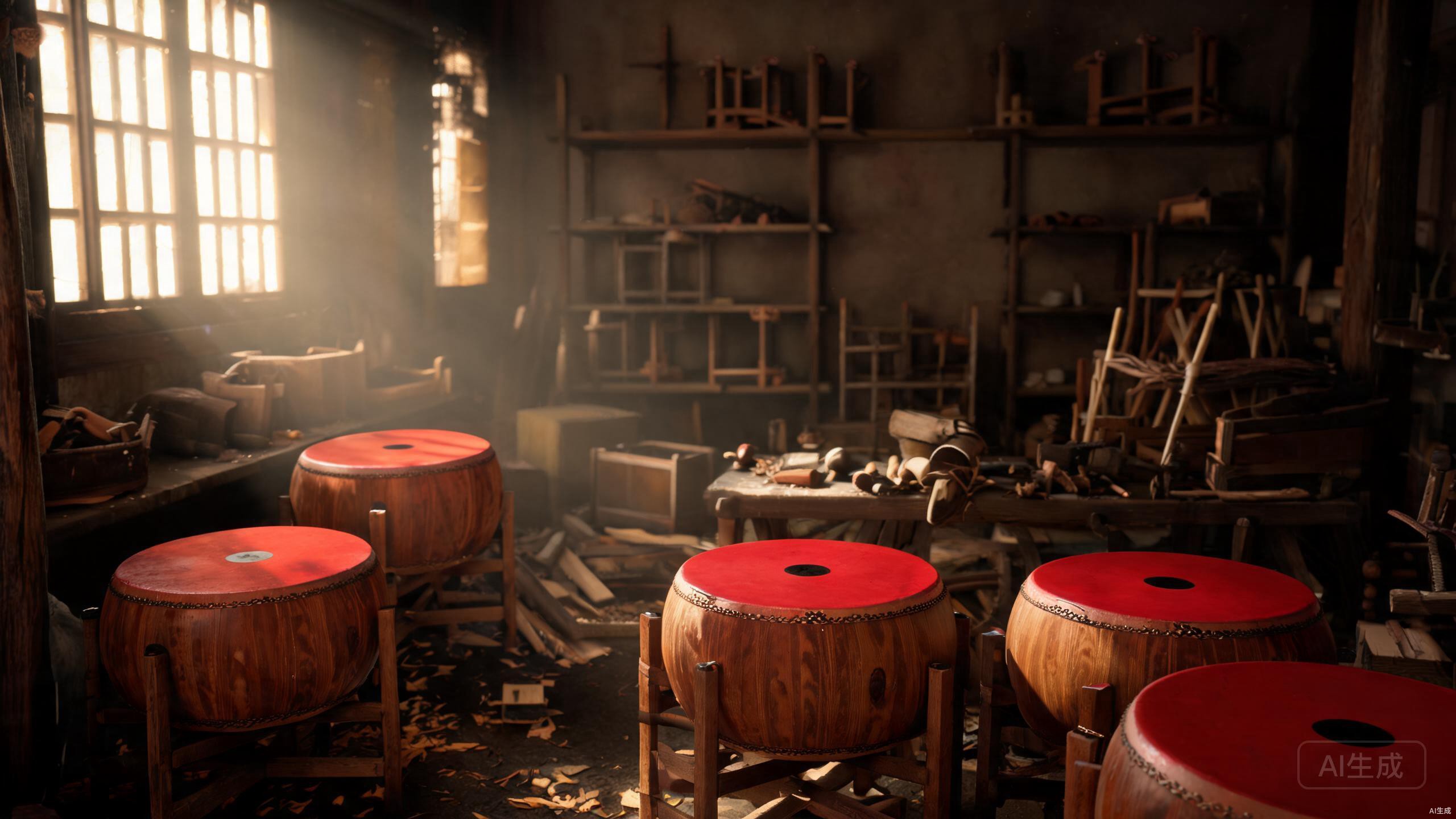 Authentic Chinese drums handcrafted in Luoyang, China. Factory-direct supply, custom builds, and OEM for buyers worldwide.